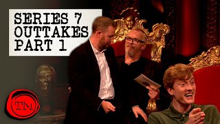 Series 7 Complete Outtakes Part 1  Taskmaster [upl. by Eiderf]