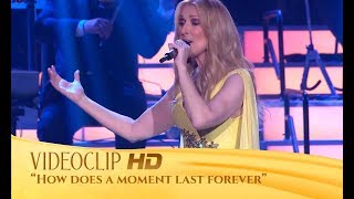 La Bella y la Bestia 2017 de Disney  Canción How Does a Moment Last Forever Céline Dion  HD [upl. by Carmen]