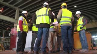 Respirable Crystalline Silica Compliance Introduction  Spanish [upl. by Leuqim]