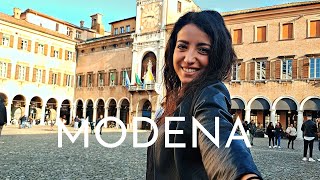 Cosa vedere a MODENA in 2 giorni [upl. by Llyrat]