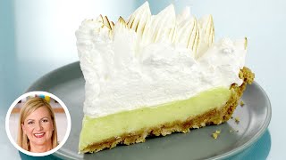 Professional Baker Teaches You How To Make KEY LIME PIE [upl. by Aillemac]