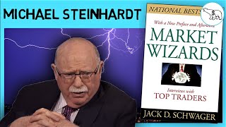 MARKET WIZARDS – MICHAEL STEINHARDT BY JACK SCHWAGER [upl. by Yerac776]