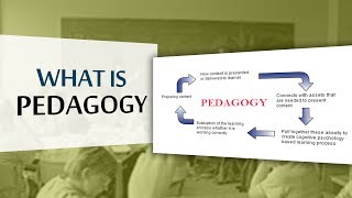 What is Pedagogy  Define Pedagogy  Pedagogy Teaching  Education [upl. by Dudden217]