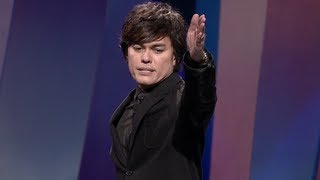 Joseph Prince  Make Jesus The Center Of Your Life  12 May 13 [upl. by Noreh]