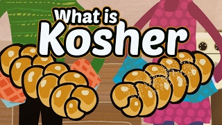 What is Kosher [upl. by Ulphia618]