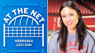 Nebraska Volleyball Player Interviews [upl. by Larimer]