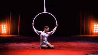 Chloe Gardiol Aerial Hoop quotCry Me A Riverquot [upl. by Rosaline]