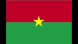 Country Fact File Burkina Faso [upl. by Aicnom]