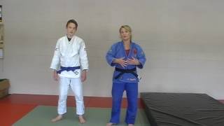 Judo Techniques for belt promotion  Green belt [upl. by Anatnahs]