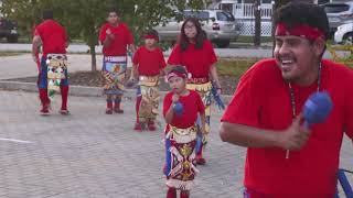 Incredible Matachines Performance [upl. by Awahsoj606]