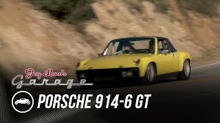 1974 Porsche 9146 GT  Jay Lenos Garage [upl. by Feer]