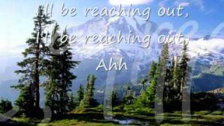 Reaching Out by Bee Gees with Lyrics [upl. by Ahtiekal]