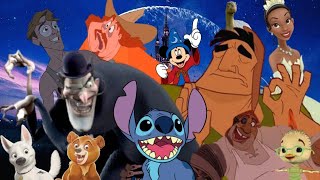 Every 2000s Disney Movie Ranked [upl. by Abercromby]