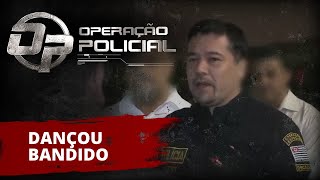 OPERAÇÃO POLICIAL  GOE  DANÇOU BANDIDO [upl. by Capps936]