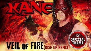 Kane  Veil of Fire Rise Up Remix Entrance Theme [upl. by Tressa994]