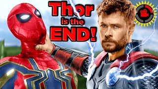 Film Theory Thor Will DESTROY The MCU Marvel Phase 5 [upl. by Joelie]