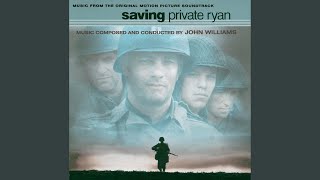 Omaha Beach From quotSaving Private Ryanquot Soundtrack [upl. by Beaumont]