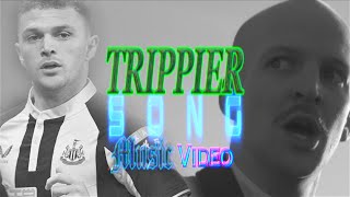 KIERAN TRIPPIER MUSIC VIDEO [upl. by Casey879]