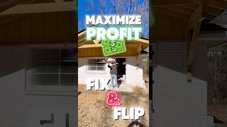 TOP 5 Ways to Make More MONEY on Fix and Flips in 30 SECONDS [upl. by Honoria564]