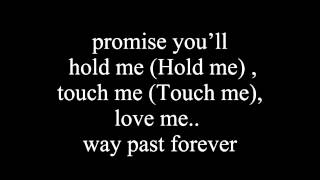 Usher ft Romeo santos  Promise LYRICS [upl. by Guendolen]