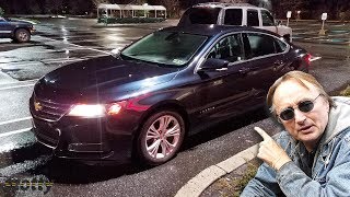 Heres What I Think About the Chevy Impala in 1 Minute [upl. by Melita447]