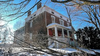 Incredible 171 year old Abandoned Historic Southern Mansion [upl. by Madda]