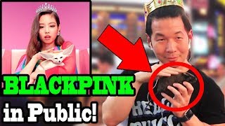 BLACKPINK  DDUDU DDUDU 뚜두뚜두  Kpop Dance in Public [upl. by Adnawuj462]