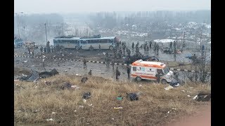 12 CRPF jawans martyred in a terror attack in Kashmirs Pulwama What we know so far [upl. by Huang]