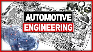 Automotive Engineering  Careers and Where to Begin [upl. by Engvall772]