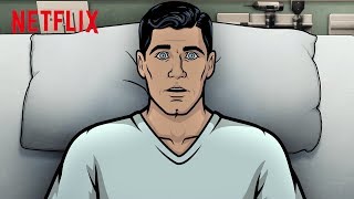 Archer Through The Seasons  Netflix [upl. by Chaudoin]