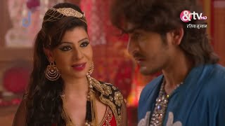 Razia Sultan  Ep16  सुल्तान की तलवार कौन हासिल करेगा  Full Episode  AND TV [upl. by Catlee300]