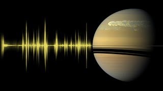 What does Saturn sound like from space [upl. by Eatnhoj721]