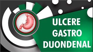 Physiopathologie Ulcère GastroDuodénale [upl. by Merritt]