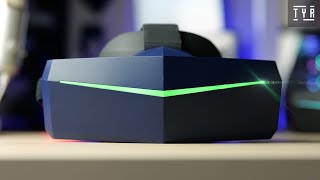 Pimax Vision 8K Plus Review  a Comfort King [upl. by Scotney]