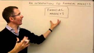 An introduction to financial markets  MoneyWeek Investment Tutorials [upl. by Hudis]