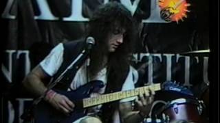 Jason Becker  Classical Intro to Serrana [upl. by Aoniak]