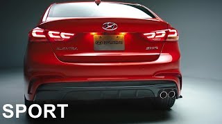 2018 Hyundai Elantra Sport Review [upl. by Aundrea]