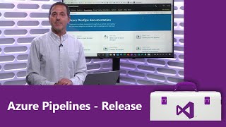 Azure Pipelines  Release [upl. by Anauq]