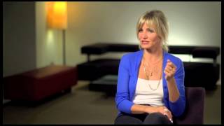 Cameron Diaz Interview  The Counselor [upl. by Kera]