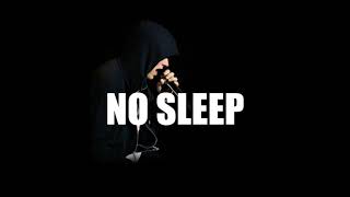 SOLDNo Sleep Eminem  NF Type Beat Prod by Trunxks [upl. by Stranger]