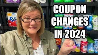 COUPON CHANGES IN 2024 😱 [upl. by Nalloh]