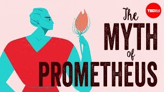 The myth of Prometheus  Iseult Gillespie [upl. by Belayneh]