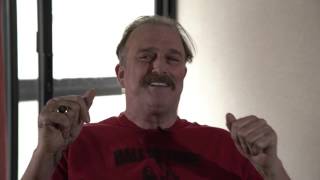 Jake Roberts on Dynamite Kid [upl. by Atinej754]