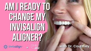 HOW OFTEN SHOULD I CHANGE MY INVISALIGN ALIGNERS 2024  Learn if you can change every 5 or 7 days [upl. by Kerby]