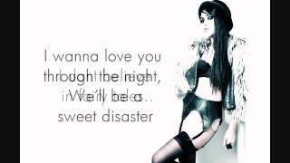 Natalia Kills  Wonderland HD LYRICS ON SCREEN [upl. by Inaliak]