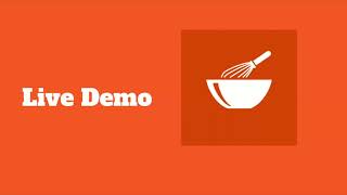 Recipe Keeper App [upl. by Osmund]