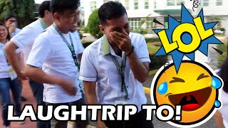 Pass the Action Fun Game  LaughTrip to😜😆  Pinoy Funny Video  Sumakit ang tiyan ko kakatawa🤣 [upl. by Bitthia]