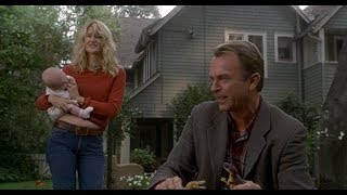 Jurassic Park 3 Dr Grants first Appearance [upl. by Ube398]