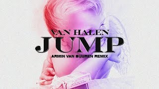 Van Halen  Jump Armin van Buuren Remix [upl. by Stanly455]