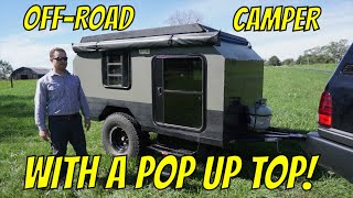 Vintage Trailer Renovation — Full Overview Video [upl. by Klara45]